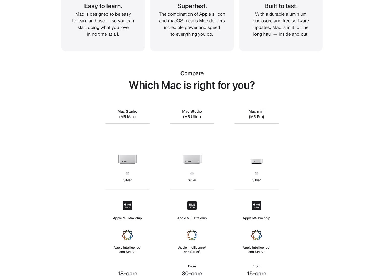 Mac Studio marketing section 7